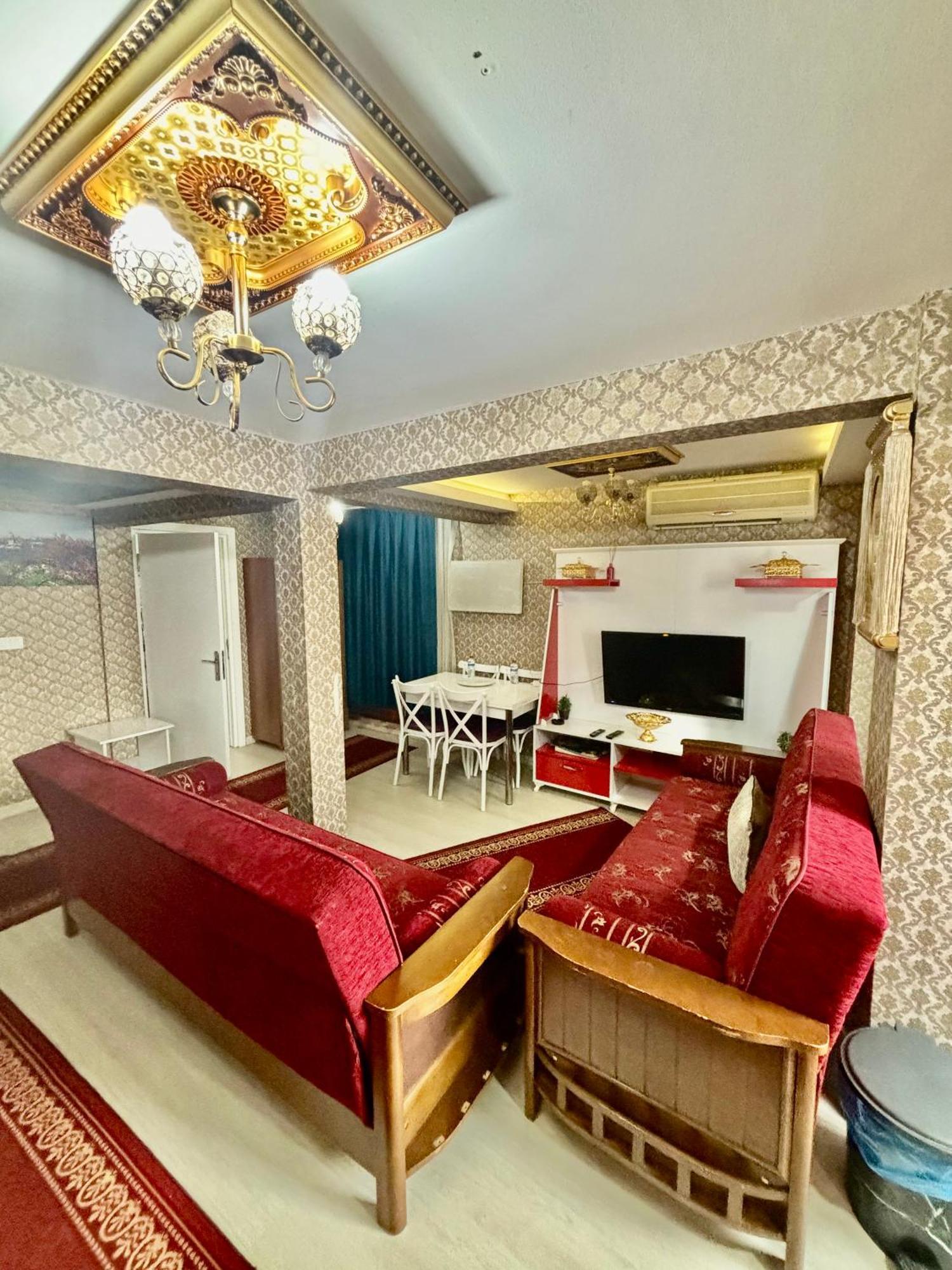 Immortal Hotel איסטמבול מראה חיצוני תמונה
