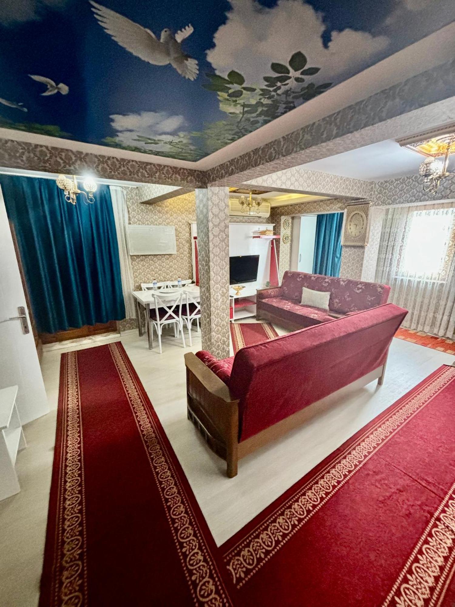 Immortal Hotel איסטמבול מראה חיצוני תמונה
