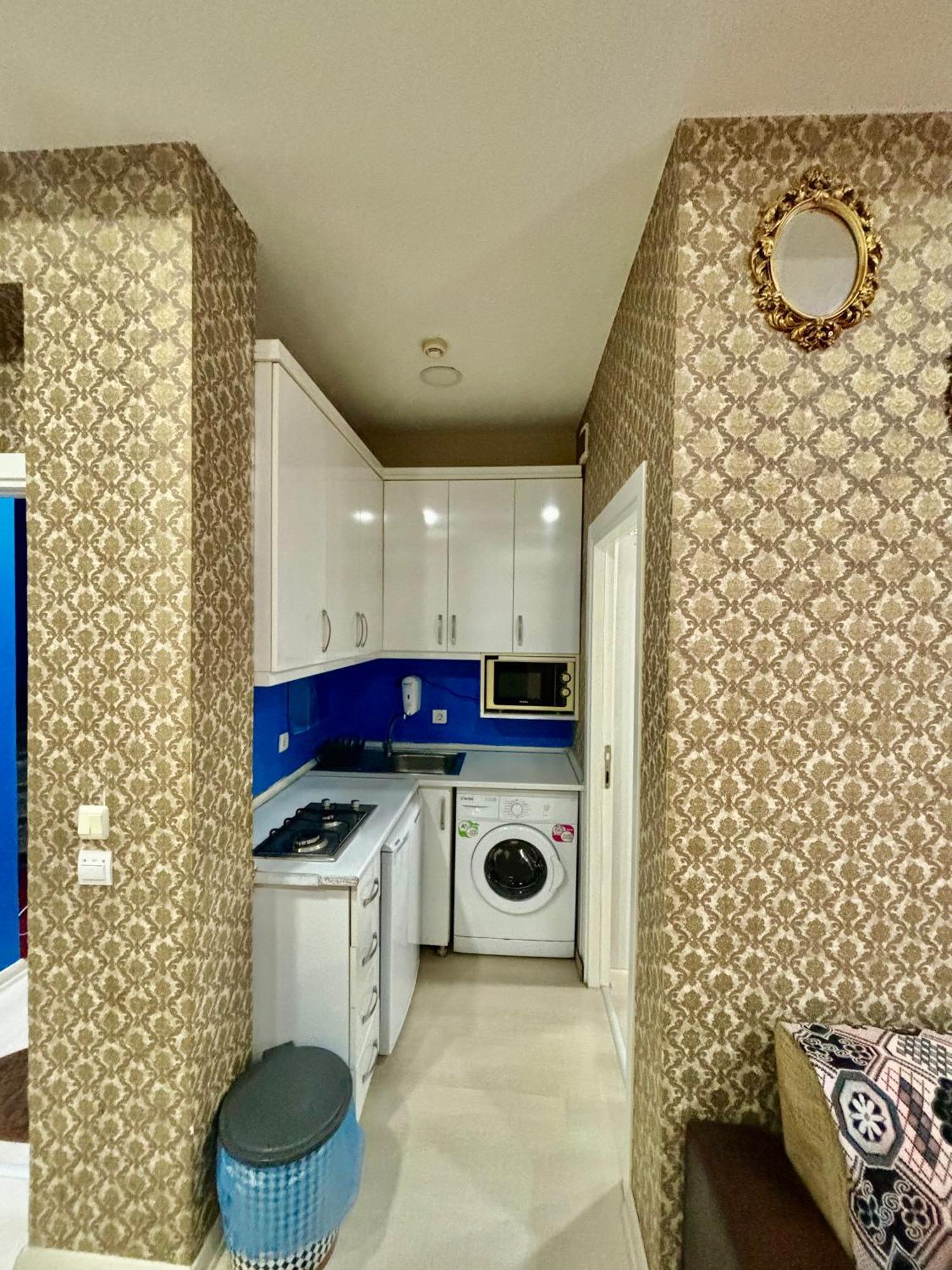Immortal Hotel איסטמבול מראה חיצוני תמונה