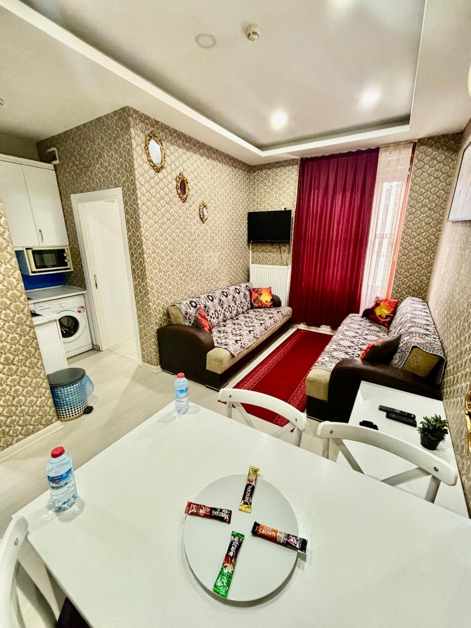 Immortal Hotel איסטמבול מראה חיצוני תמונה