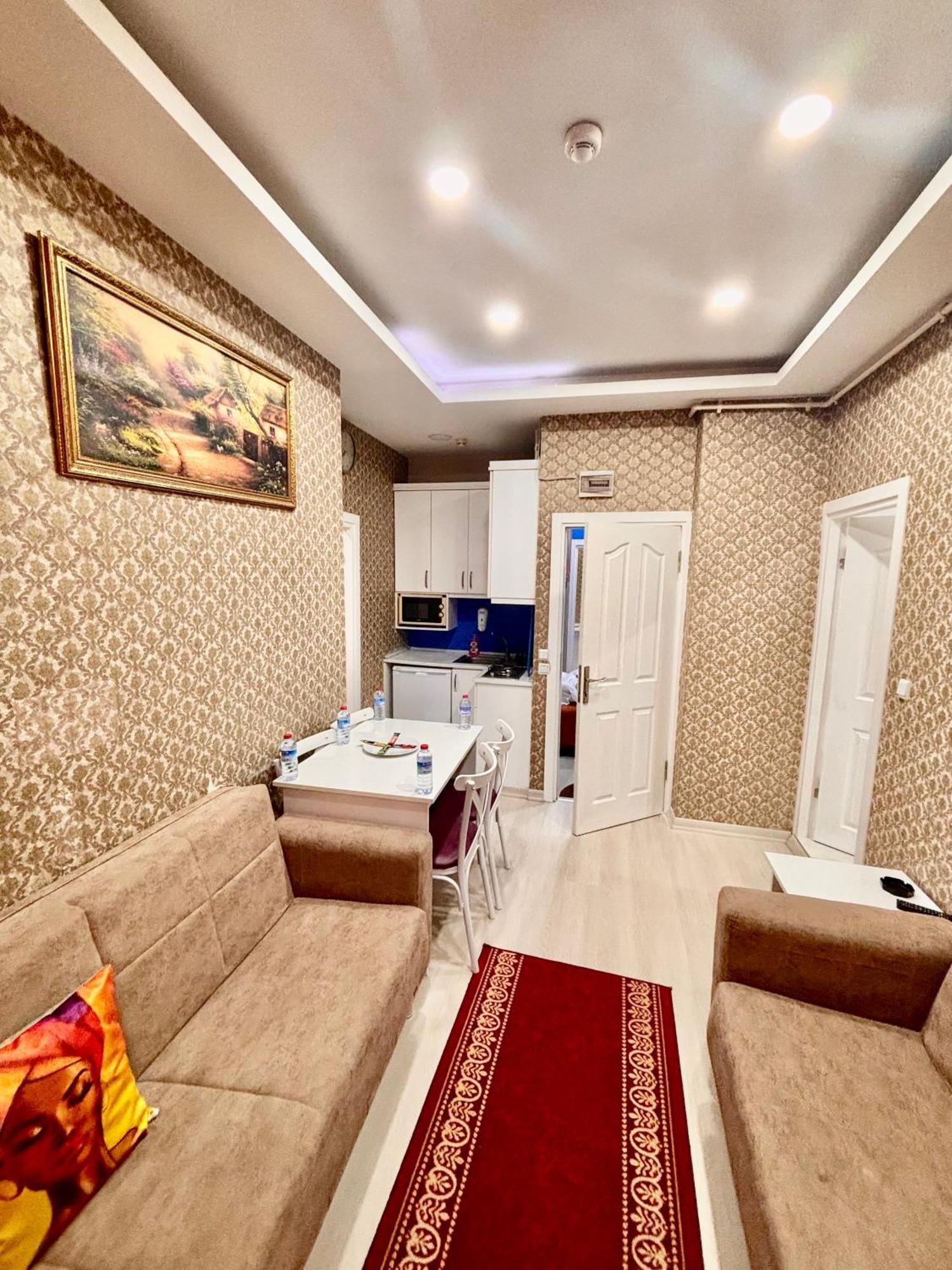 Immortal Hotel איסטמבול מראה חיצוני תמונה