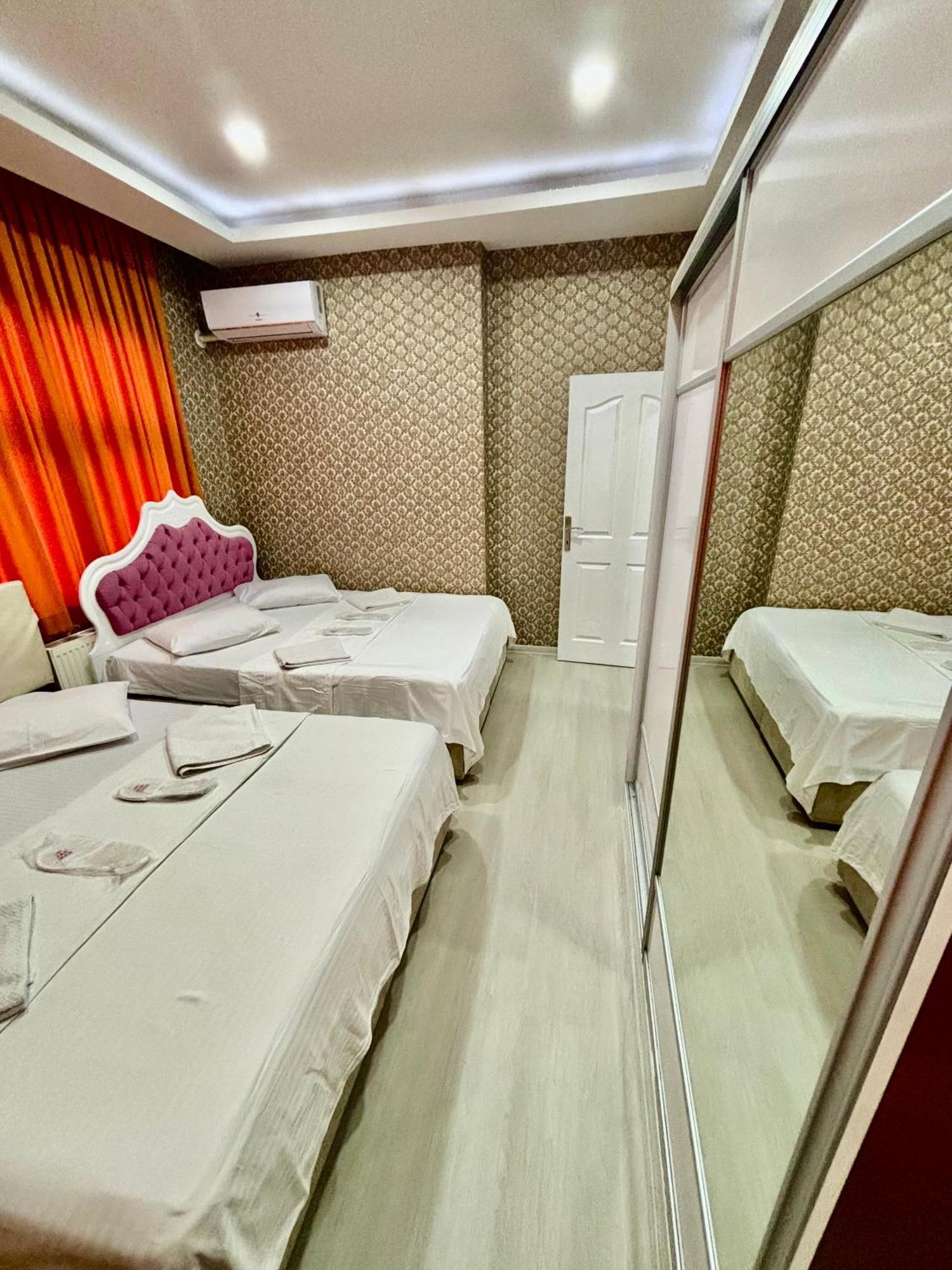 Immortal Hotel איסטמבול מראה חיצוני תמונה