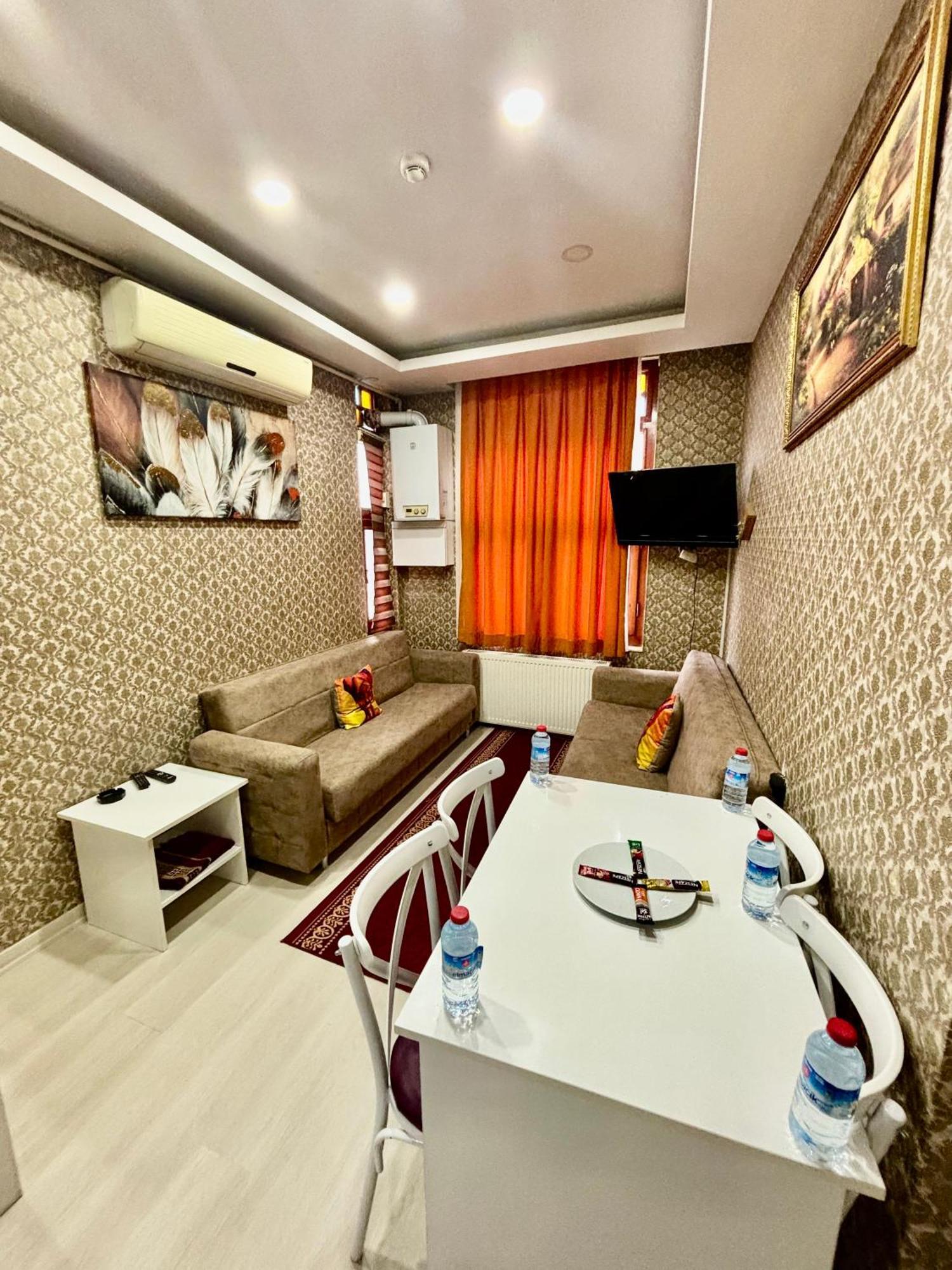 Immortal Hotel איסטמבול מראה חיצוני תמונה