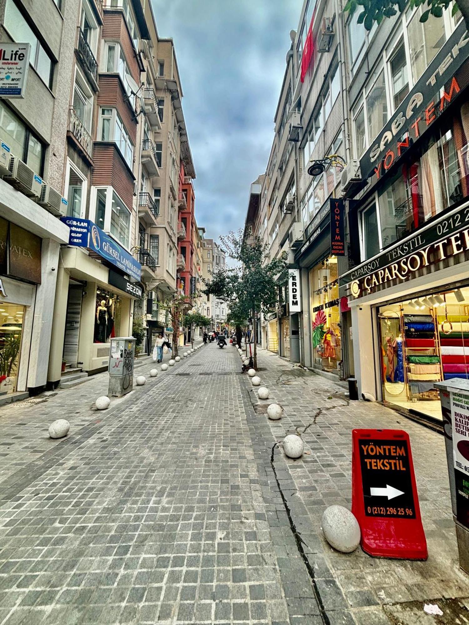 Immortal Hotel איסטמבול מראה חיצוני תמונה